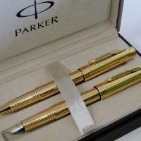 PARKER PREMIER gold