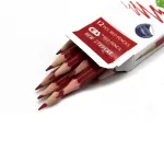 مداد قرمز سی بی اس بسته 12 عددی