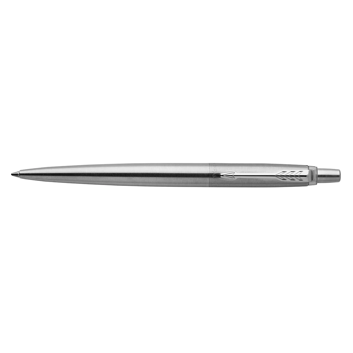 خودکار ژوتر تمام استیل گیره کروم - Jotter Stainless Steel Ballpoint Pen