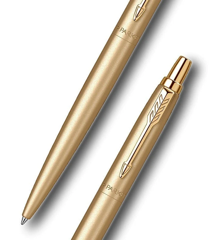 خودکار ژوتر پریمیوم طلایی - Jotter XL Monochrome Gold Pen