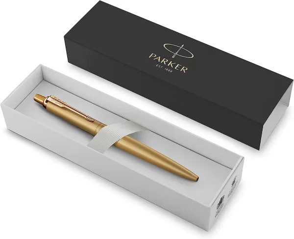 خودکار ژوتر پریمیوم طلایی - Jotter XL Monochrome Gold Pen