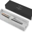 خودنویس ژوتر تمام استیل گیره طلا - Jotter Stainless Steel Fountain Pen GT