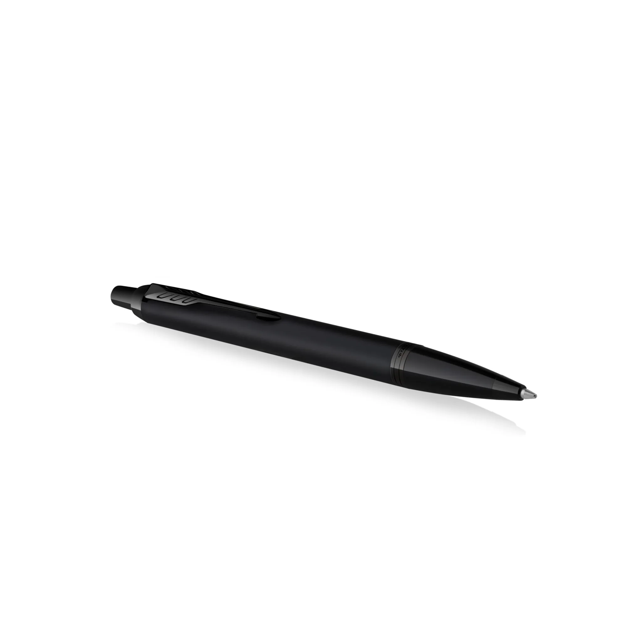 خودکار پارکر آی ام مات مشکی - PARKER IM Matte Ballpoint Pen Black