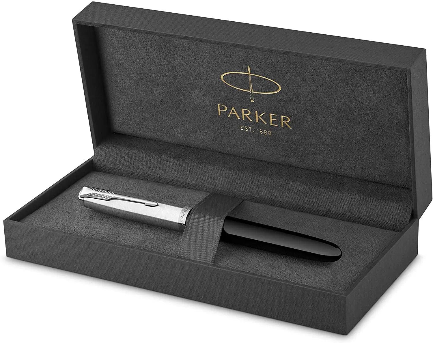 خودنویس پارکر 51 نسل دوم - Parker 51 New Fountain pen