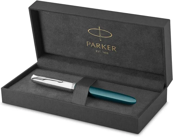 خودنویس پارکر 51 نسل دوم - Parker 51 New Fountain pen