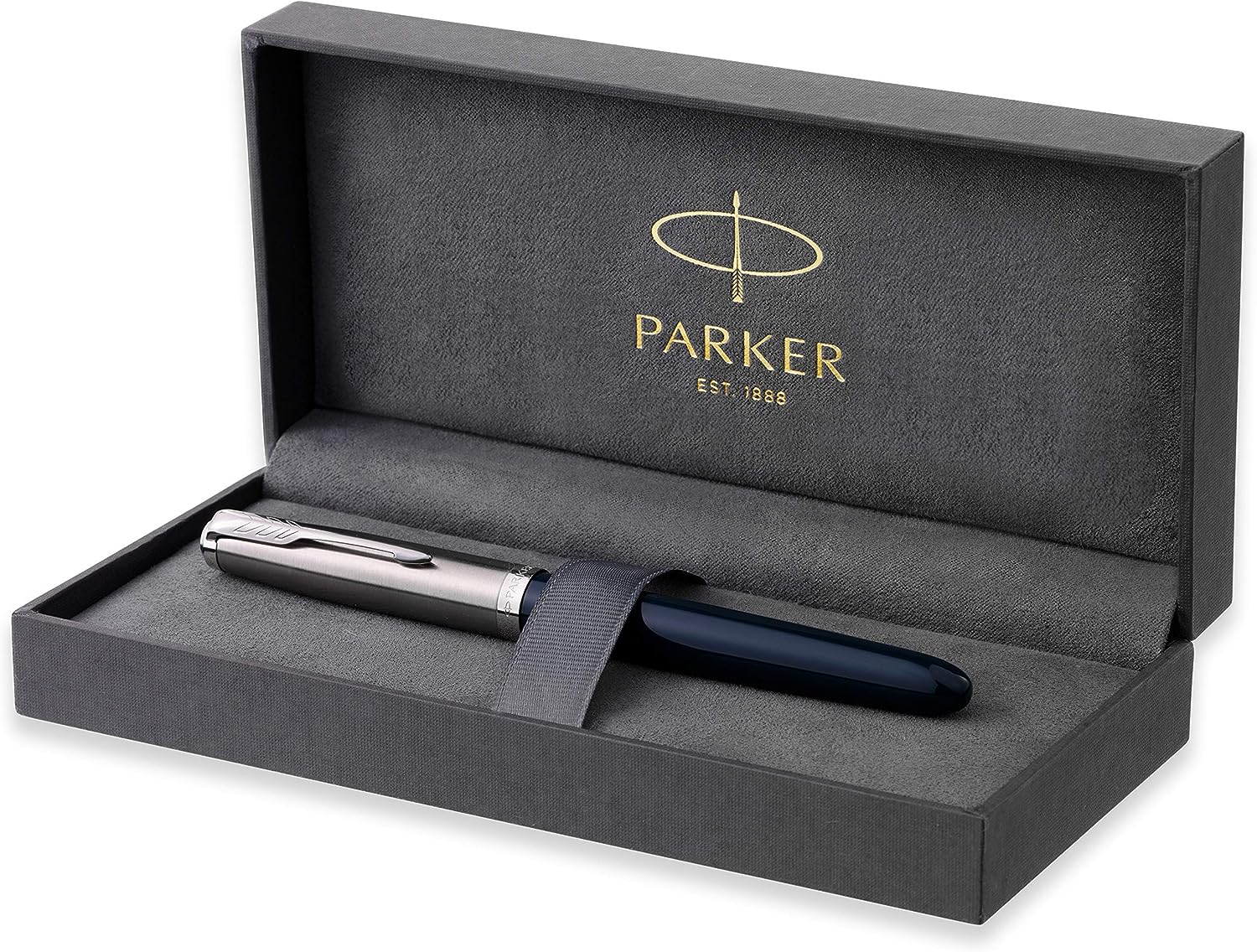 خودنویس پارکر 51 نسل دوم - Parker 51 New Fountain pen