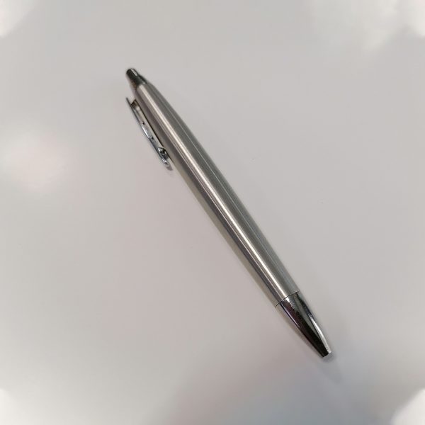 خودکار اینکسکروم تمام استیل - Inoxcrom ballpoint pen