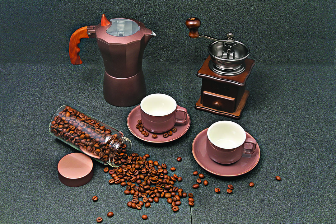 ست هدیه قهوه خوری – کد SH-870-100