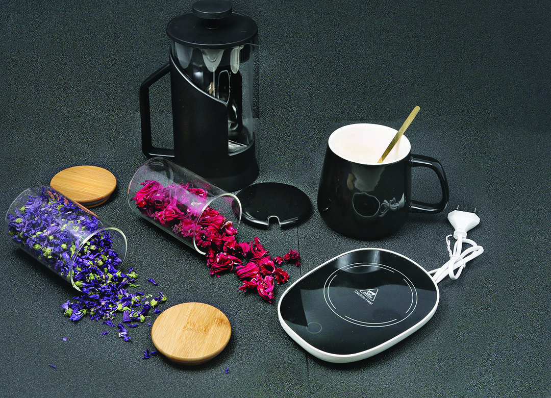 ست دمنوش و فرنچ پرس – کد SH-871-101