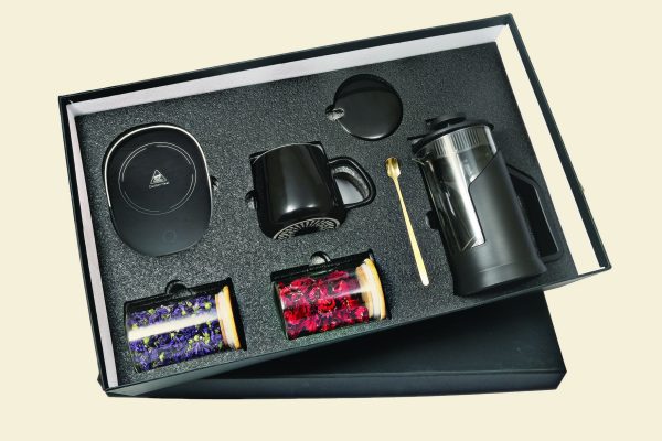 ست دمنوش و فرنچ پرس – کد SH-871-101