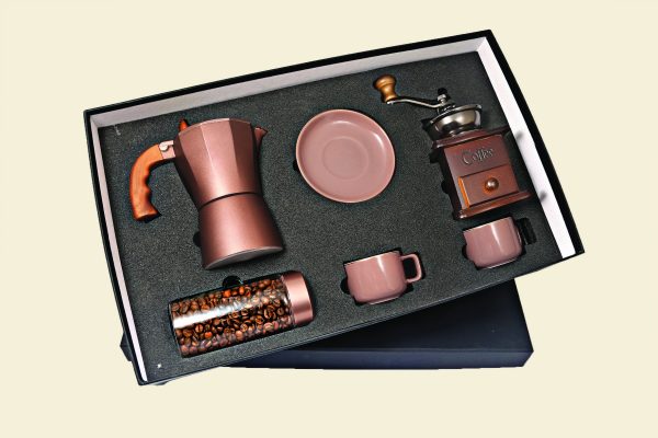 ست هدیه قهوه خوری – کد SH-870-100