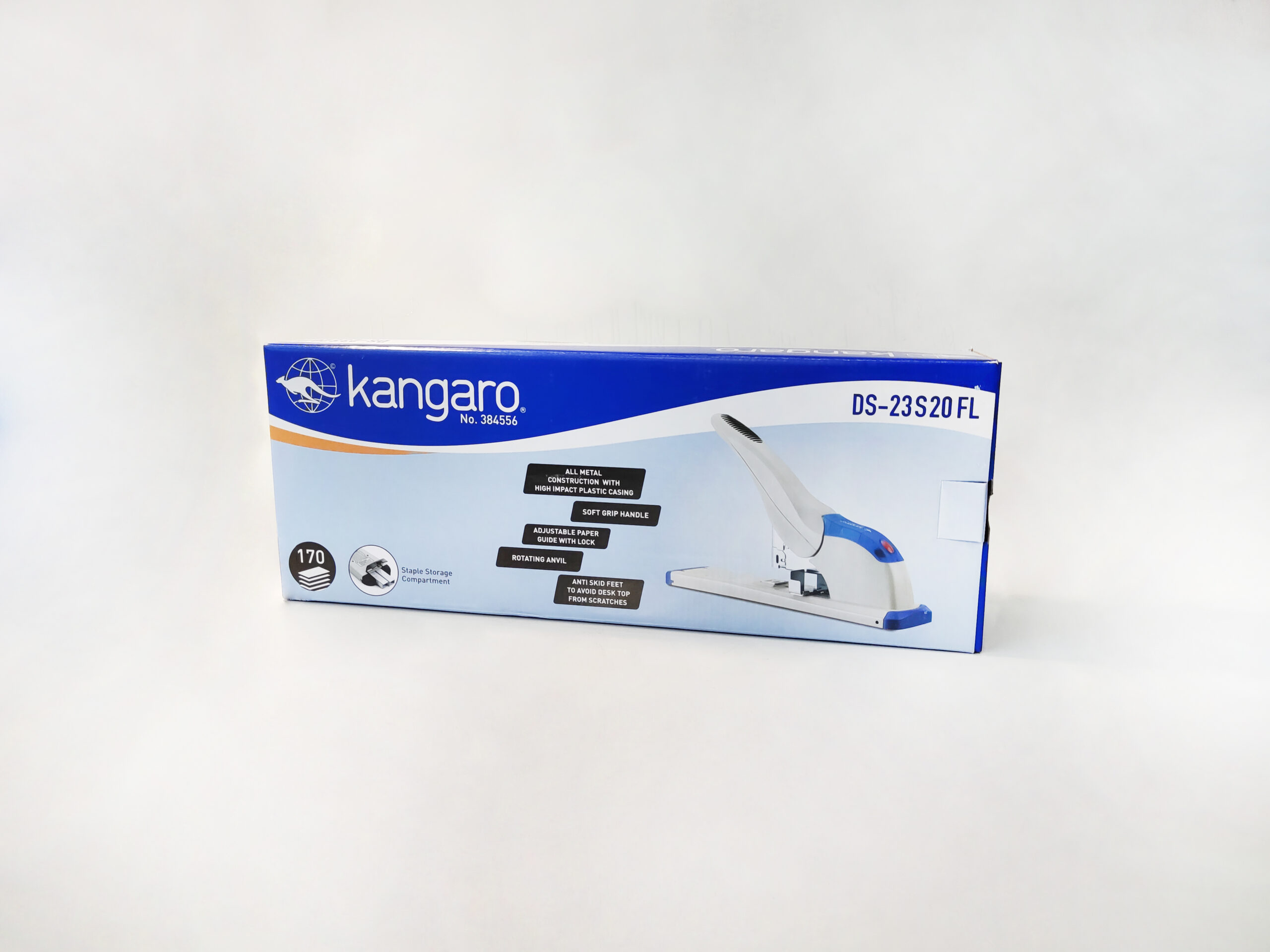 منگنه صحافی کانگرو مدل DS23s20FL