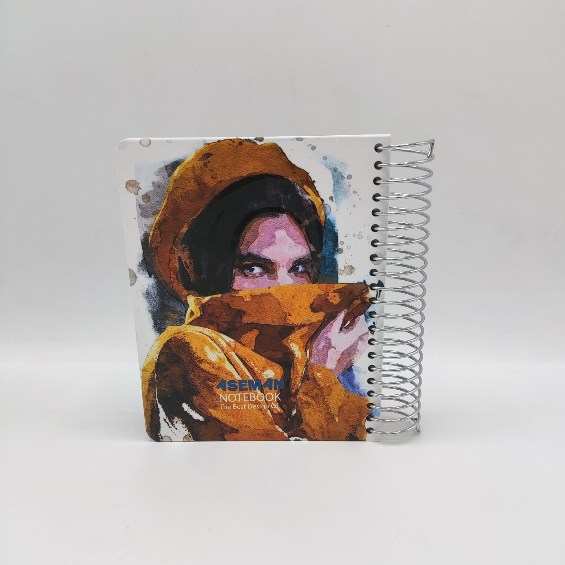 دفتر یادداشت ASEM AN مدل The Best Design Of طرح 1