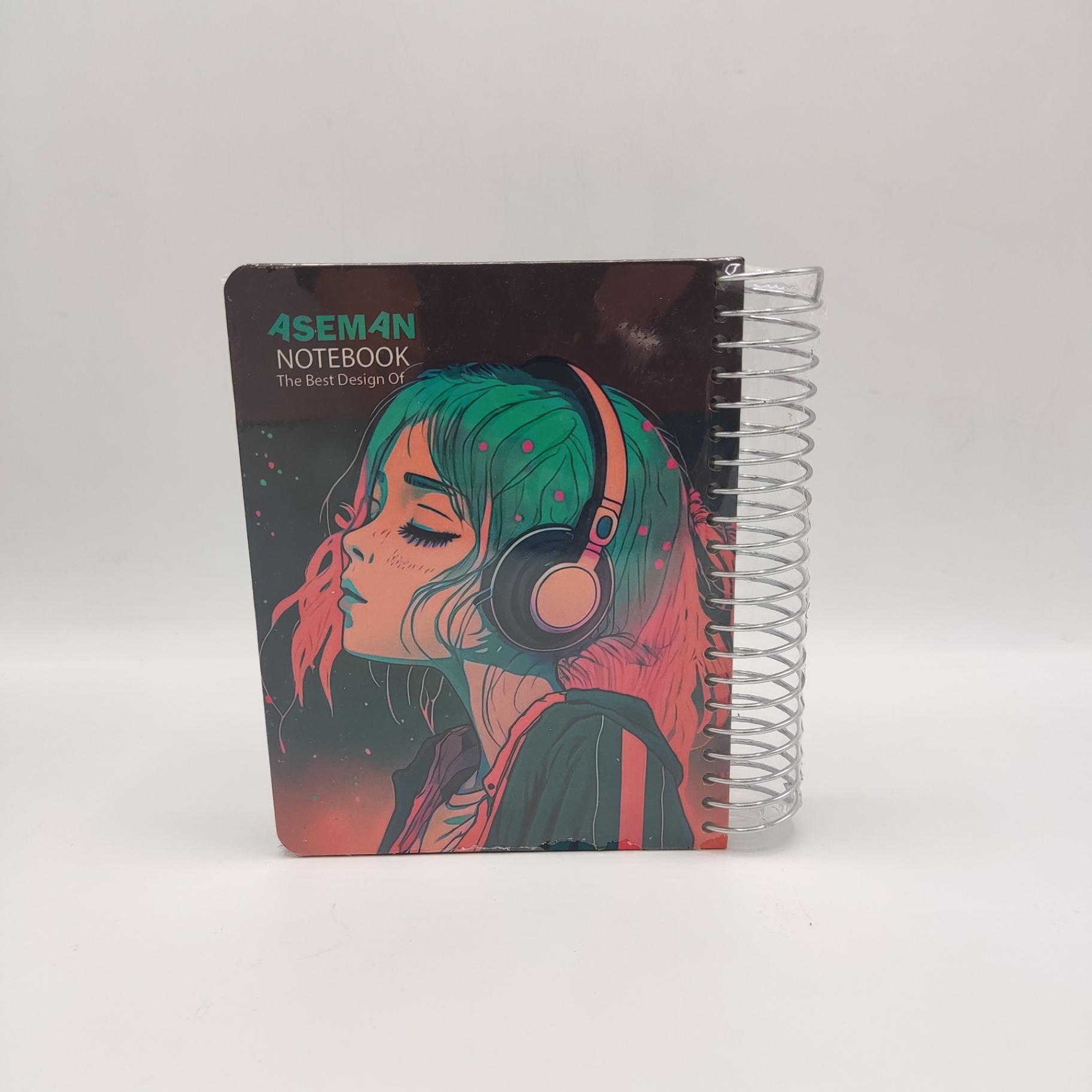 دفتر یادداشت ASEM AN مدل The Best Design Of طرح 2