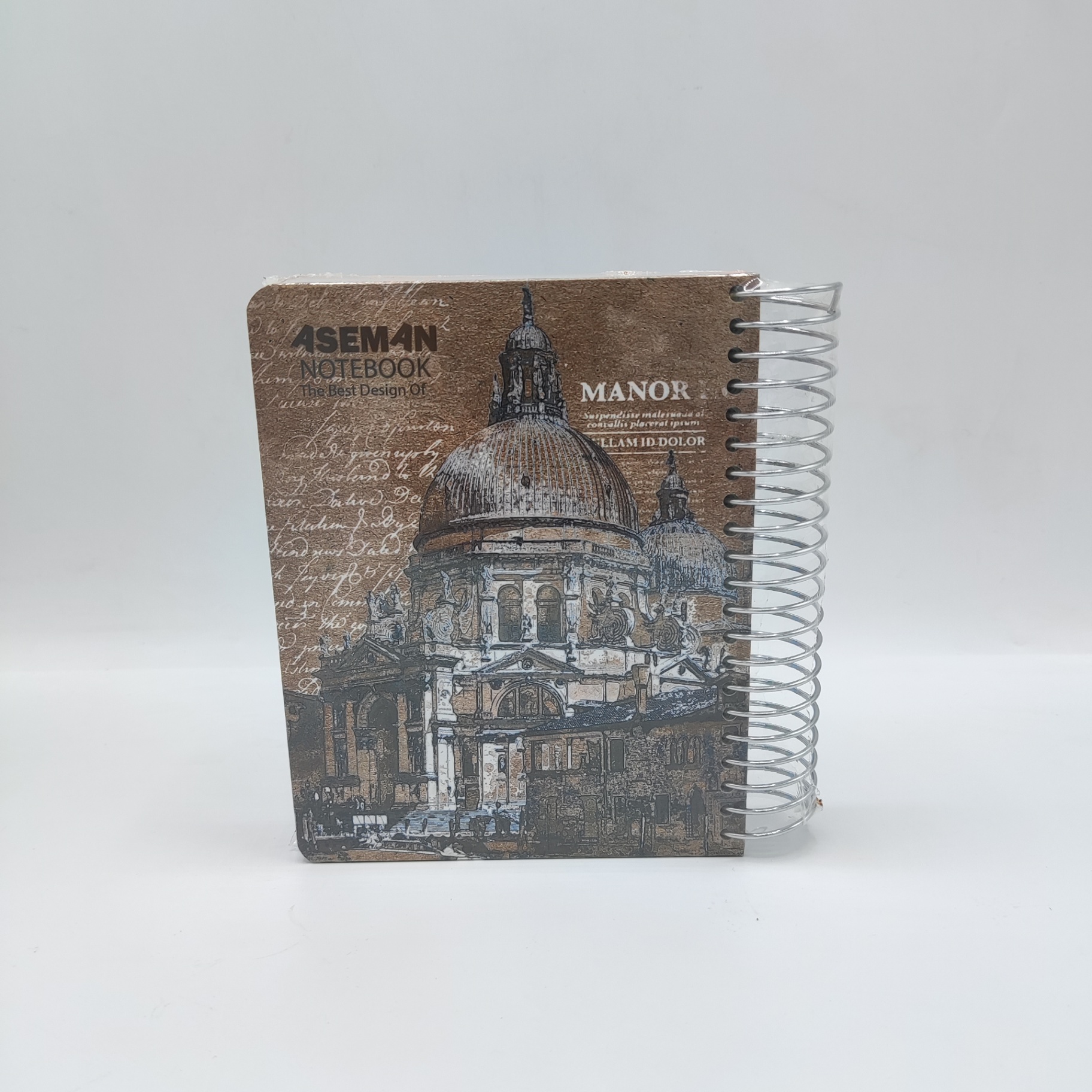 دفتر یادداشت ASEM AN مدل The Best Design Of طرح 3