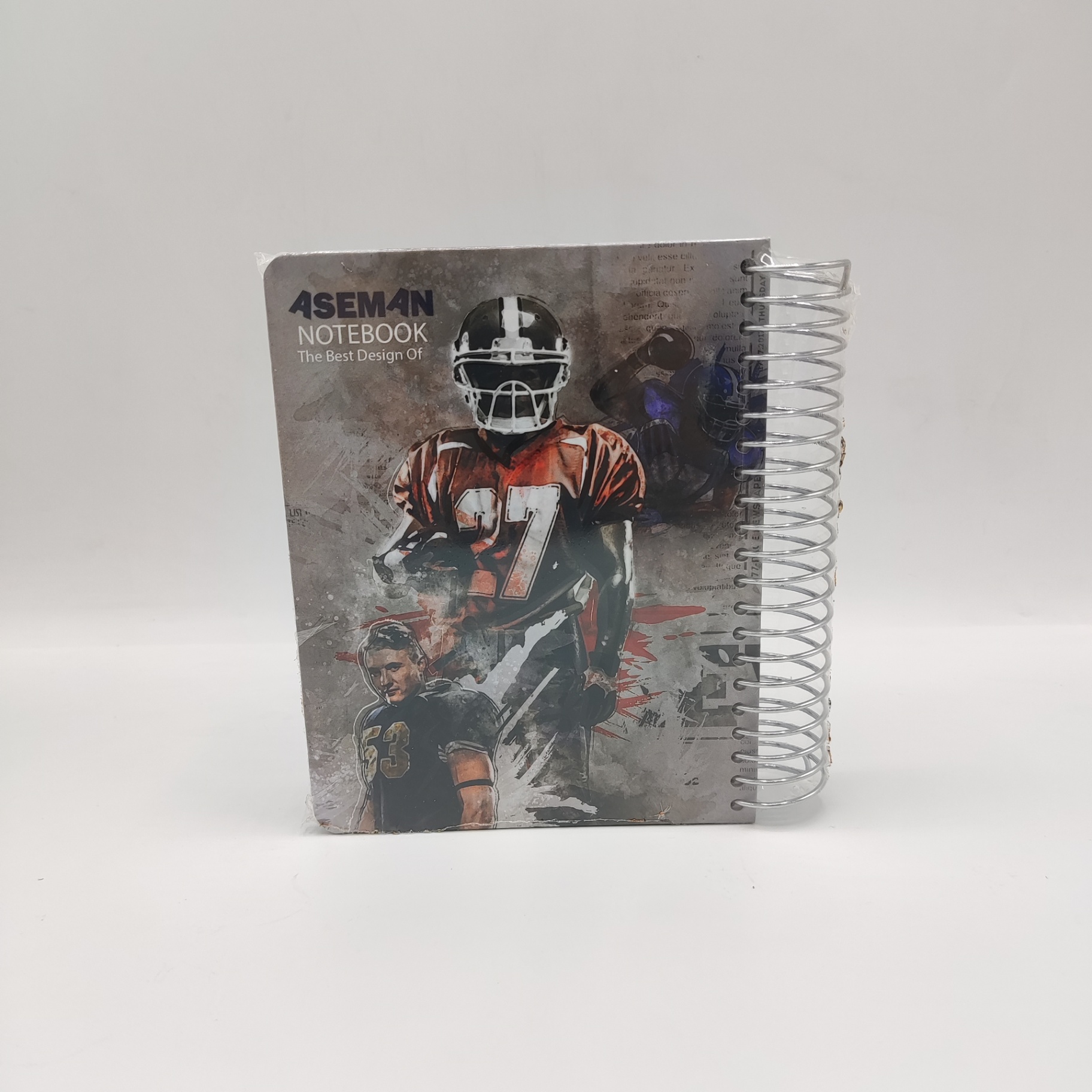 دفتر یادداشت ASEM AN مدل The Best Design Of طرح 4