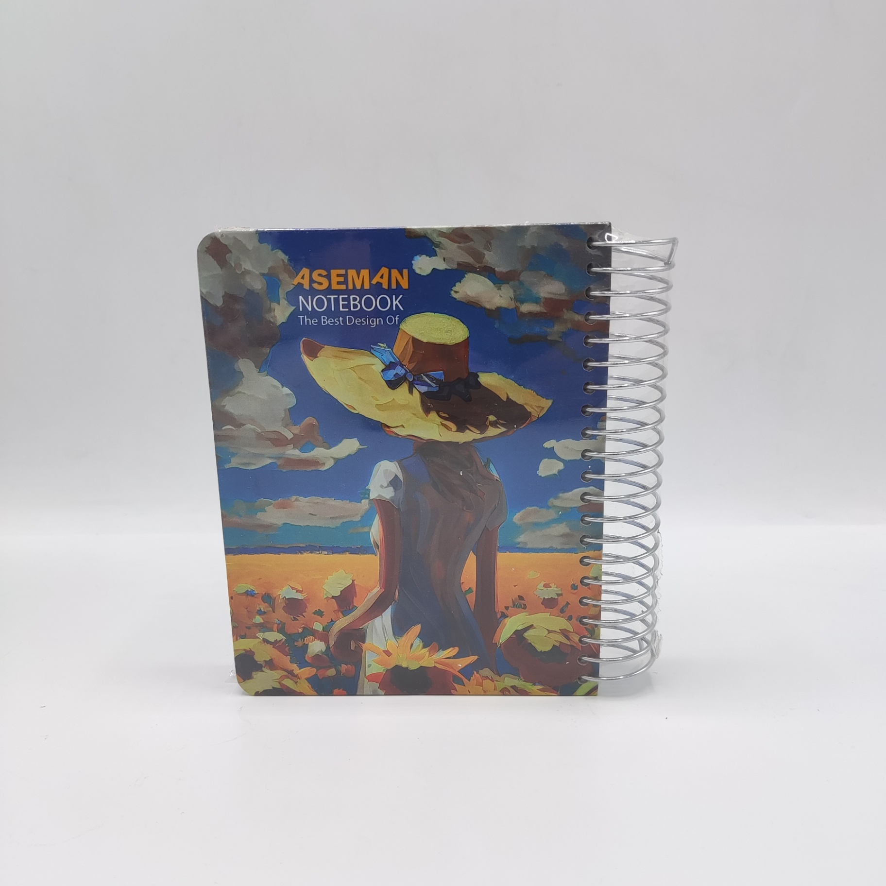 دفتر یادداشت ASEM AN مدل The Best Design Of طرح 6