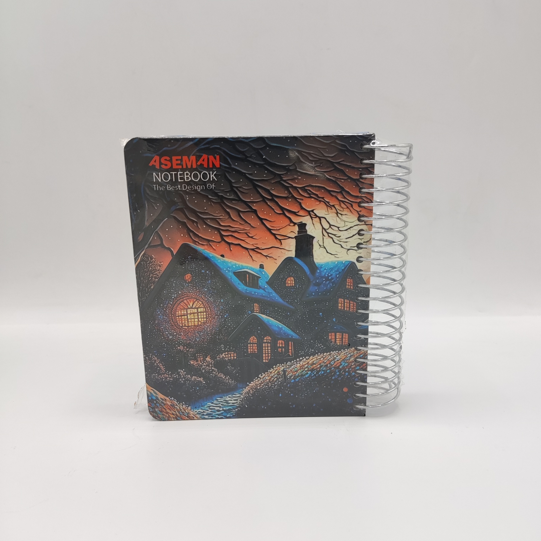 دفتر یادداشت ASEM AN مدل The Best Design Of طرح 7