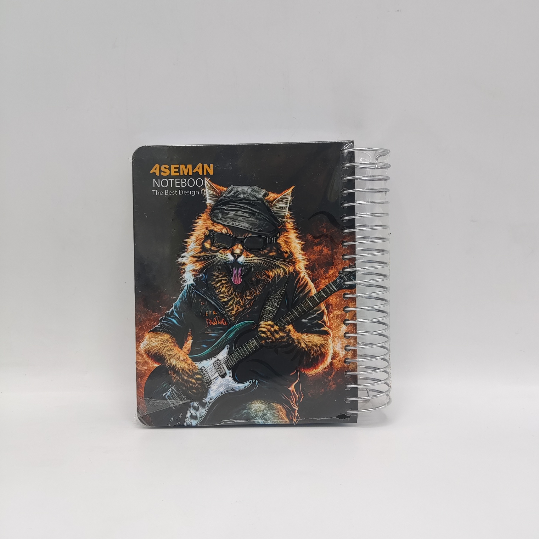 دفتر یادداشت ASEM AN مدل The Best Design Of طرح 8