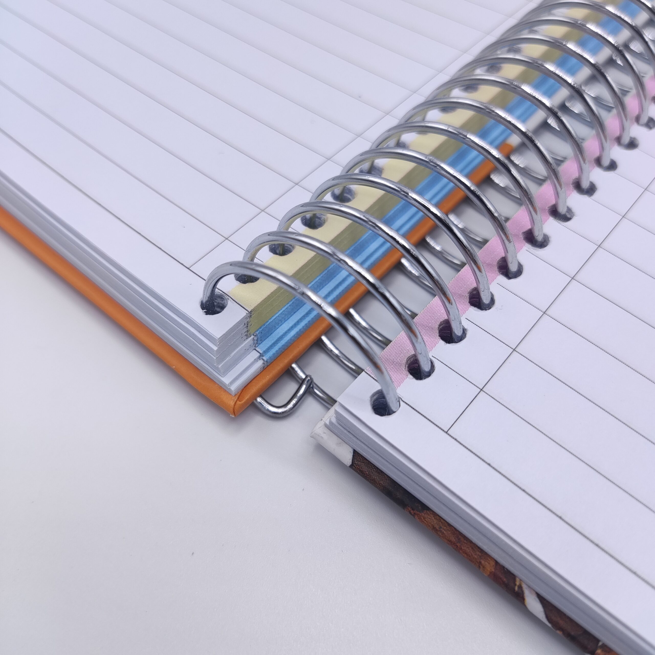 دفتر یادداشت ASEM AN مدل The Best Design Of نمای بالا