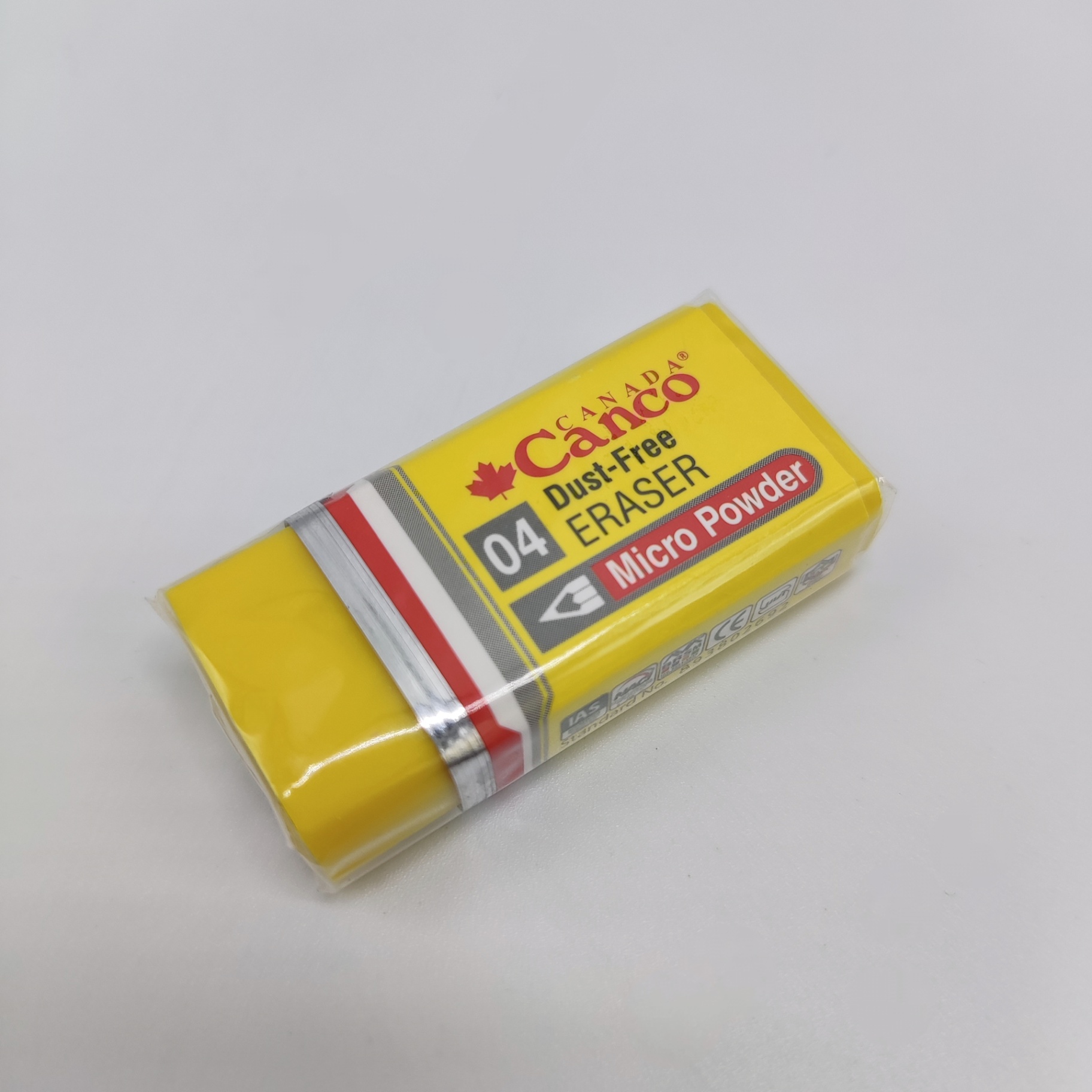 پاک‌کن میکرو پودری کنکو زرد