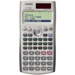 ماشین حساب مهندسی و آماری کاسیو مدل FC-2007