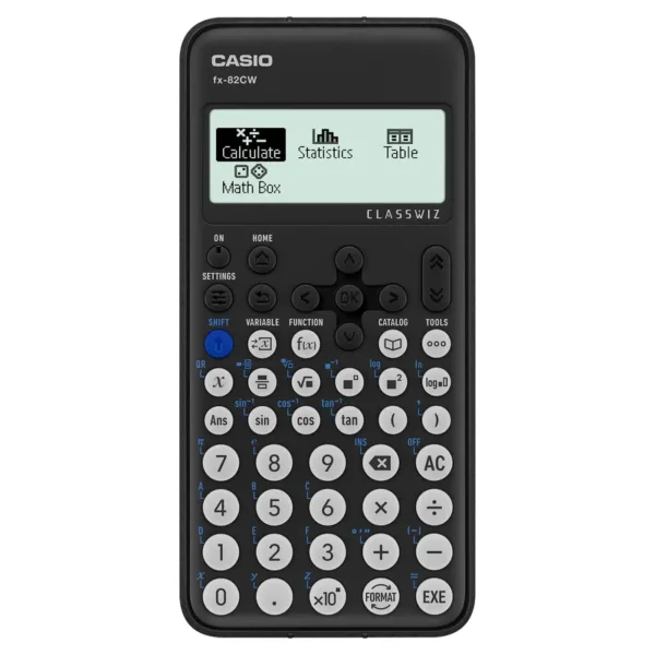 ماشین حساب مهندسی کاسیو مدل FM-82CW
