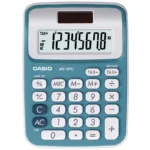 ماشین حساب رومیزی کاسیو مدل MS-6NC-PK