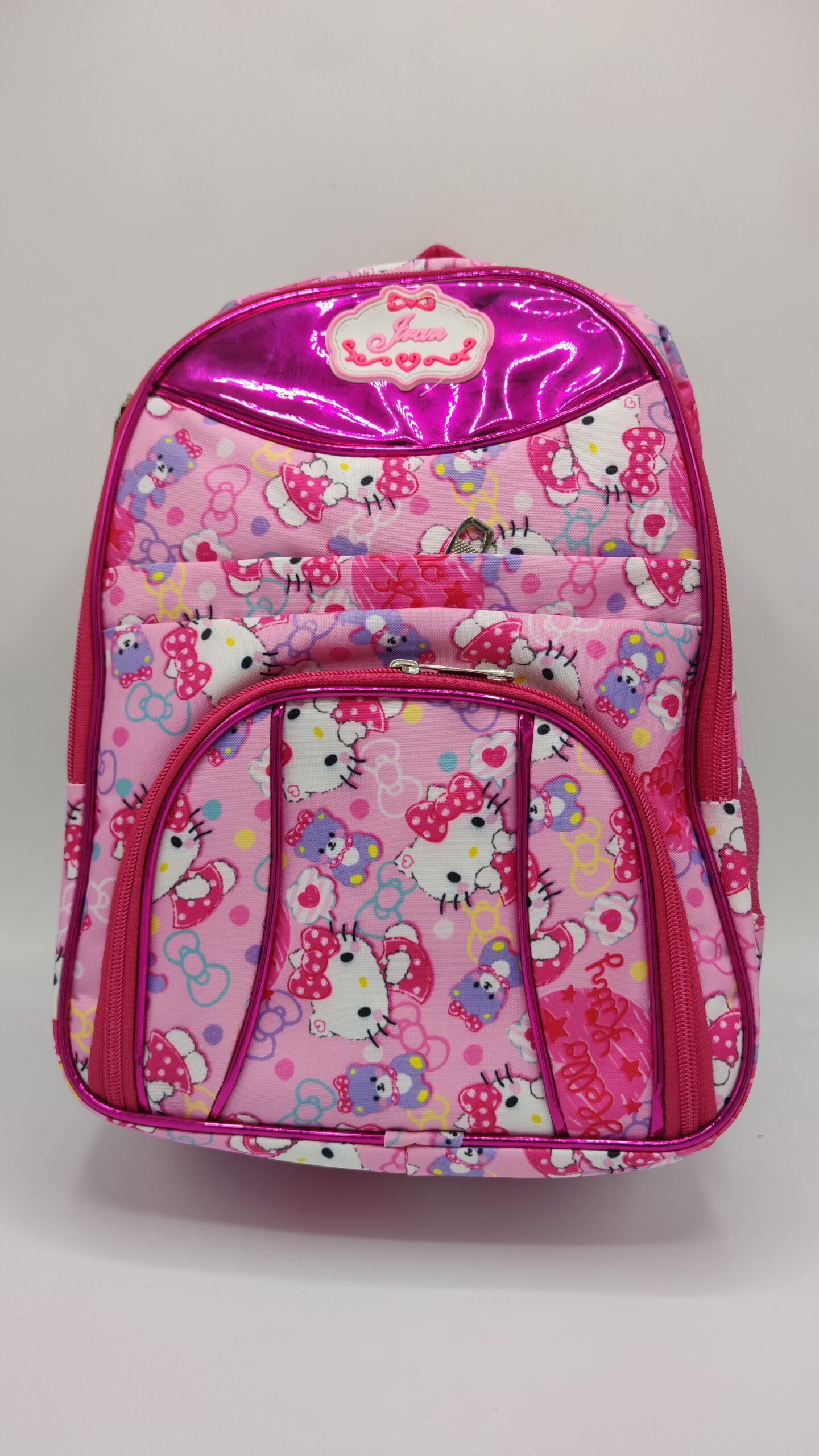 کیف کوله مدرسه کیتی نمای اصلی