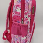 نمای جانبی کیف کوله مدرسه کیتی