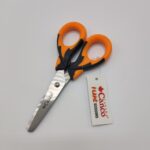 قیچی فلزی آتشی کنکو FLAME نمای اصلی