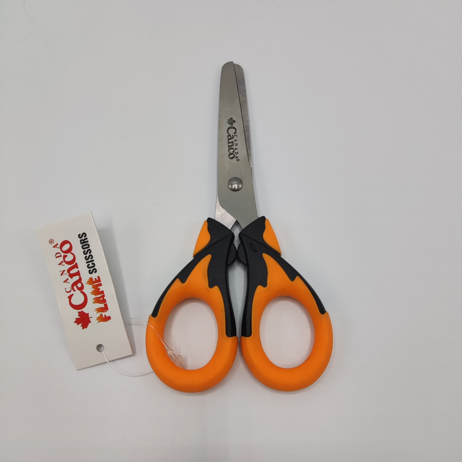 قیچی فلزی آتشی کنکو FLAME نمای جانبی