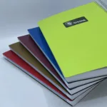 دفتر رحلی ۲۰۰ برگ سمند مدل SA550 نمای اصلی