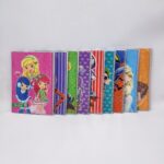 دفتر سیمی ۲۰۰ برگ جلد سخت سمند مدل SA541 نمای اصلی