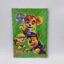 دفتر ۶۰ برگ نقاشی فنری جلد فانتزی سمند مدل SA530 طرح Paw Patrol