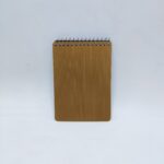 دفترچه یادداشت سیمی سمند مدل SA583 نمای پشت