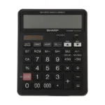 ماشین حساب رومیزی ۱۲ رقمی شارپ مدل CC-12Gp