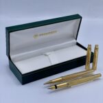 ست دوتایی خودکار و خودنویس پرزیدنت مدل میلان - President-Milan