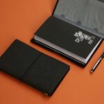 سررسید پویا جلد چرم کد 60211