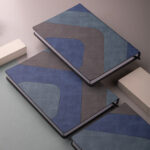 سالنامه وزیری 1405 جلد ترمو کد 30029