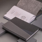 سالنامه وزیری 1405 جلد ترمو کد 30030