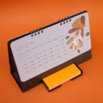 تقویم رومیزی پایه گالینگور کد 70308