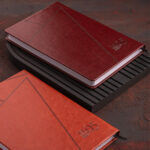 سالنامه وزیری 1405 جلد ترمو کد 30032