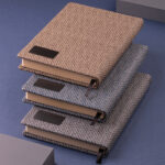 سالنامه 1/8 جلد چرم کد 60036