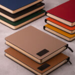 سالنامه 1/8 جلد چرم کد 60037