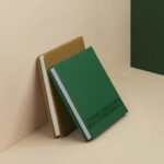 سالنامه 1/8 جلد ترمو کد 1-64000