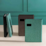 سالنامه 1/8 جلد چرم کد 4-3-64002