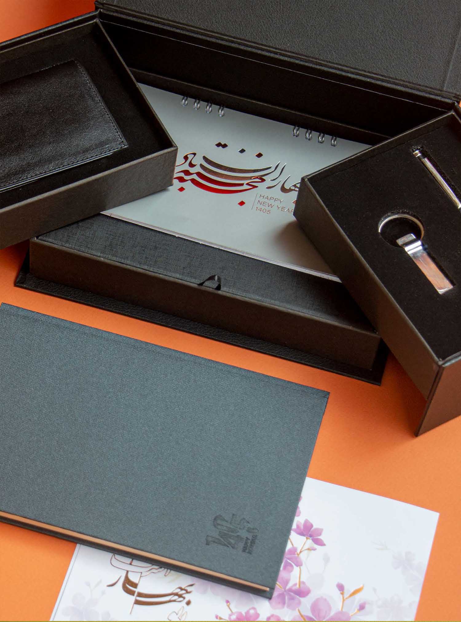 ست هدیه مدیریتی 6 تکه کد 54720