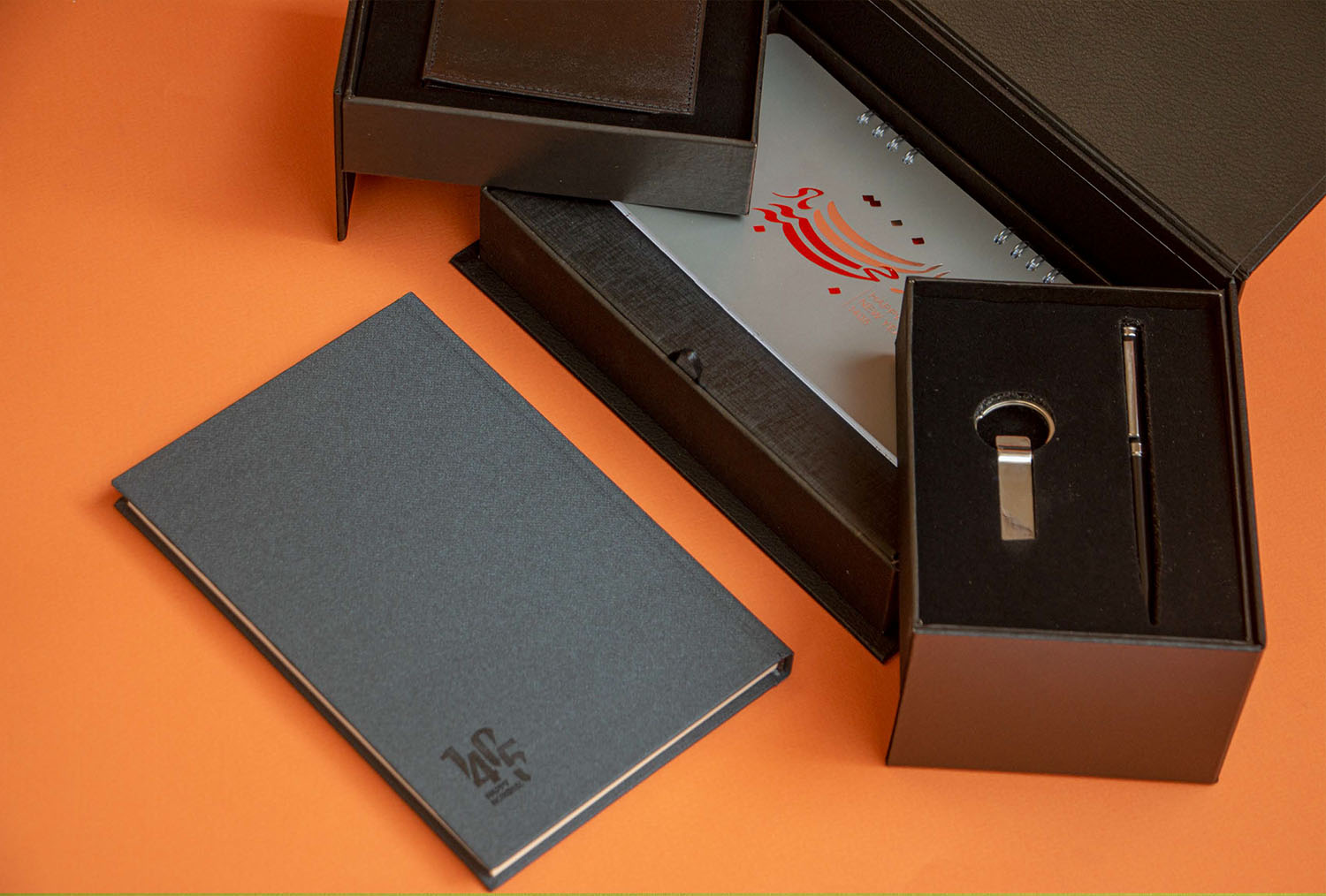 ست هدیه مدیریتی 6 تکه کد 54720