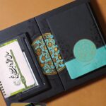 ست سررسید و تقویم رومیزی کد 40221